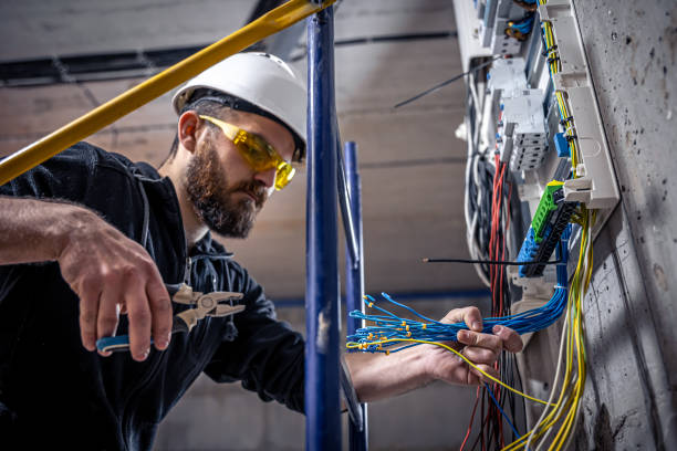 Best Electric Panel Repair  in Burgettstown, PA