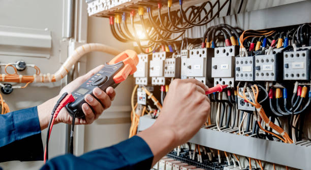 Best Licensed Electrician  in Burgettstown, PA