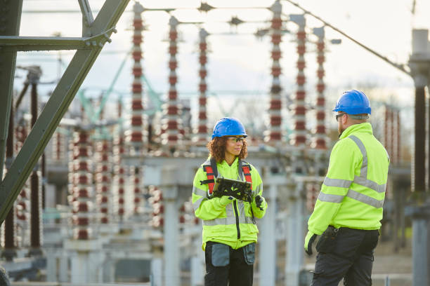 Best Local Electrician Companies  in Burgettstown, PA