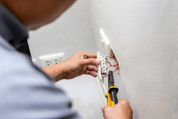 Best Local Electrician Companies  in Burgettstown, PA
