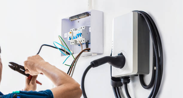 Best Home Electrical Repair  in Burgettstown, PA